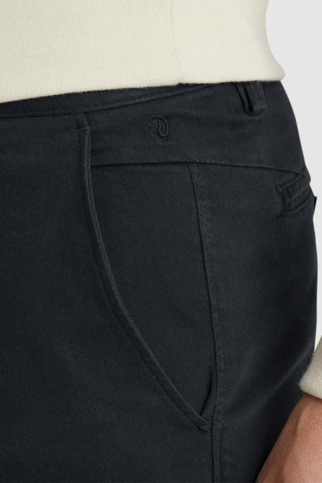 Cast Iron blauwe heren broek