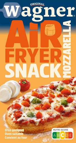 WAGNER Air Fryer Mozzarella