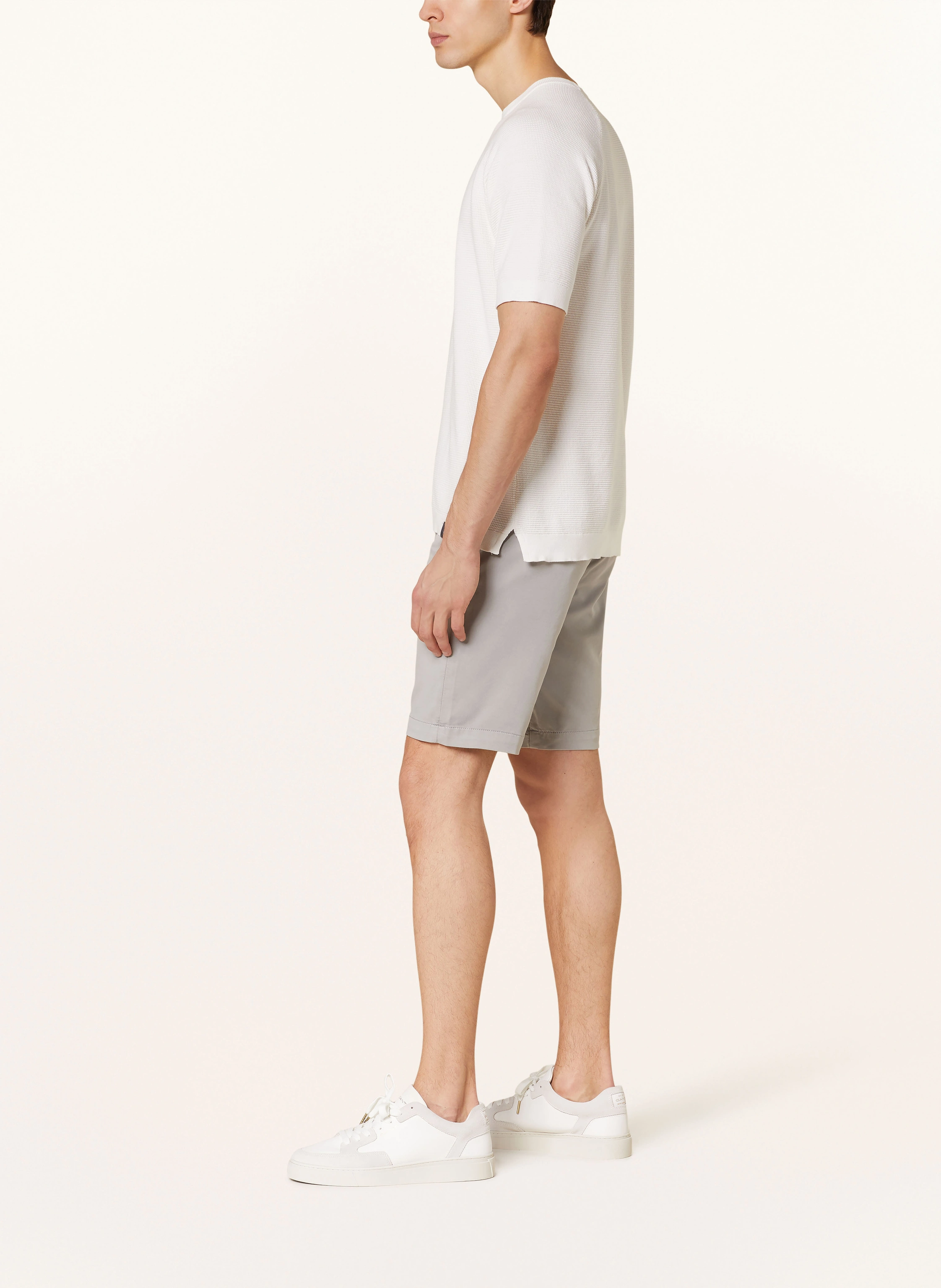 MAC Shorts JOG´N SHORT im Jogging-Stil
