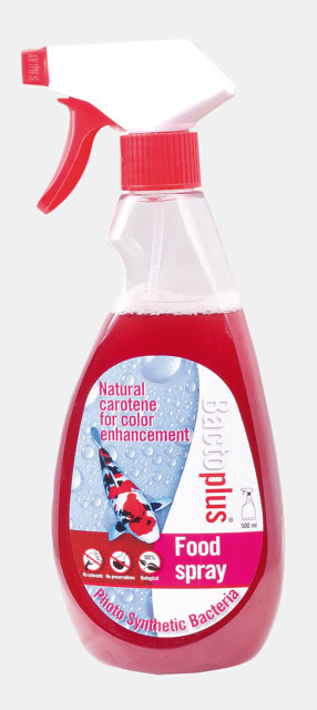 fresh PSB spray, voor super waterkwaliteit.
