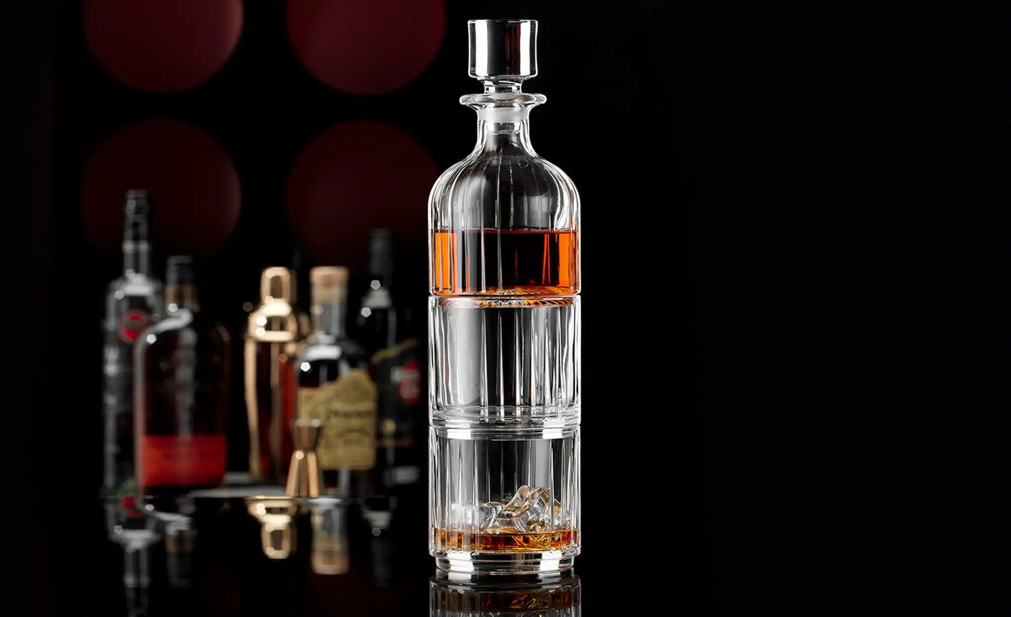 Peill+Putzler Whisky-Set 3-teilig Boston