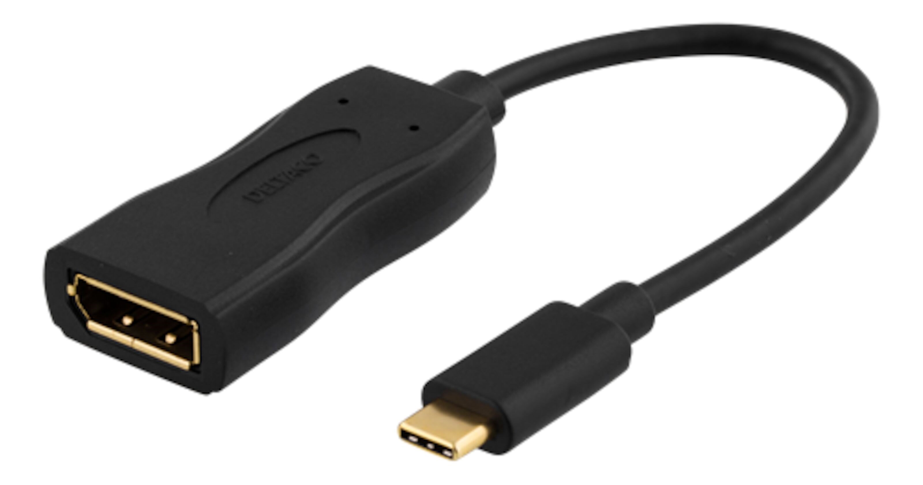 Adapter USB-C til Displayport