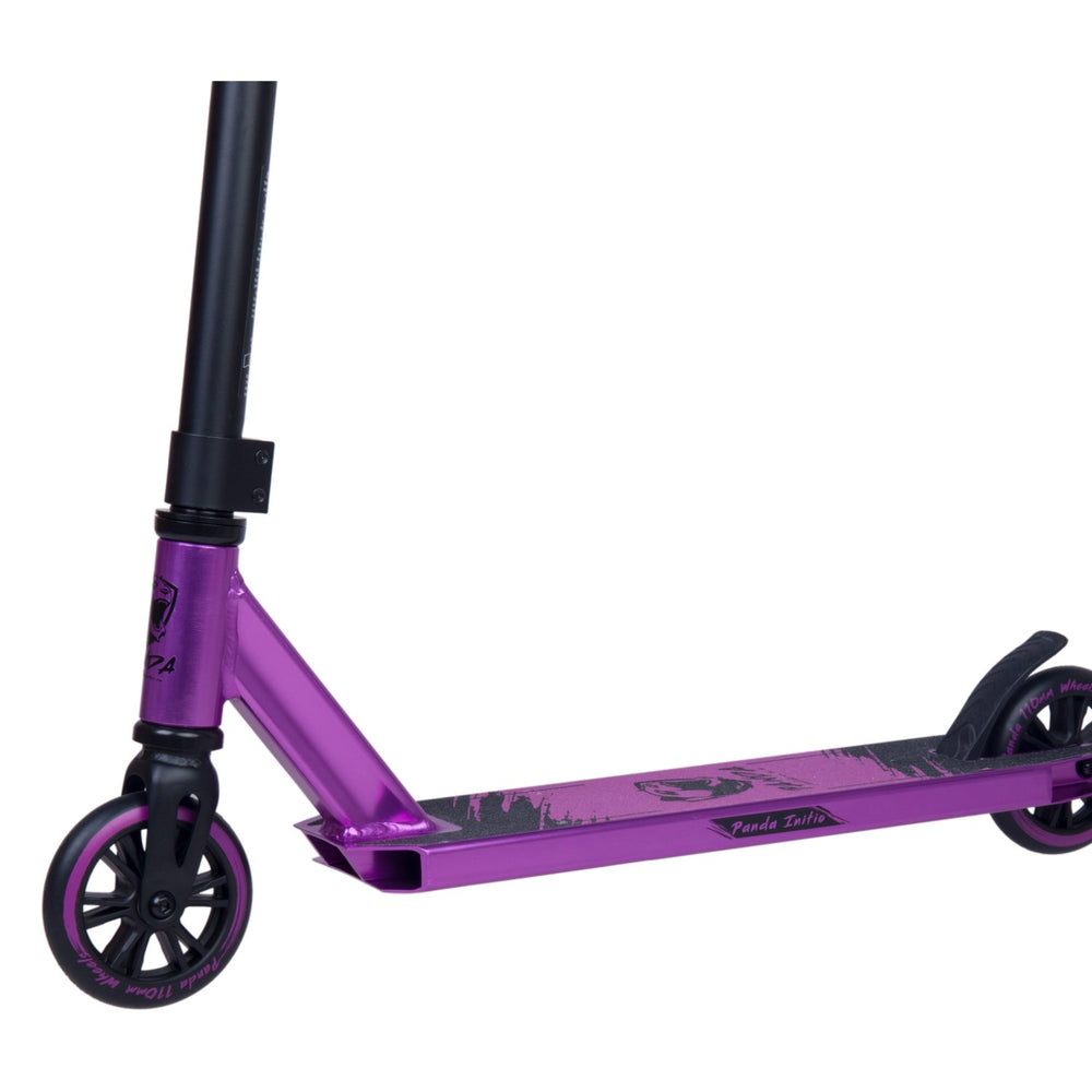 Køb Panda Purple Initio V2 Trick Løbehjul