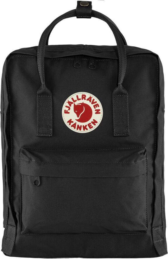 Fjällräven Kånken Sort