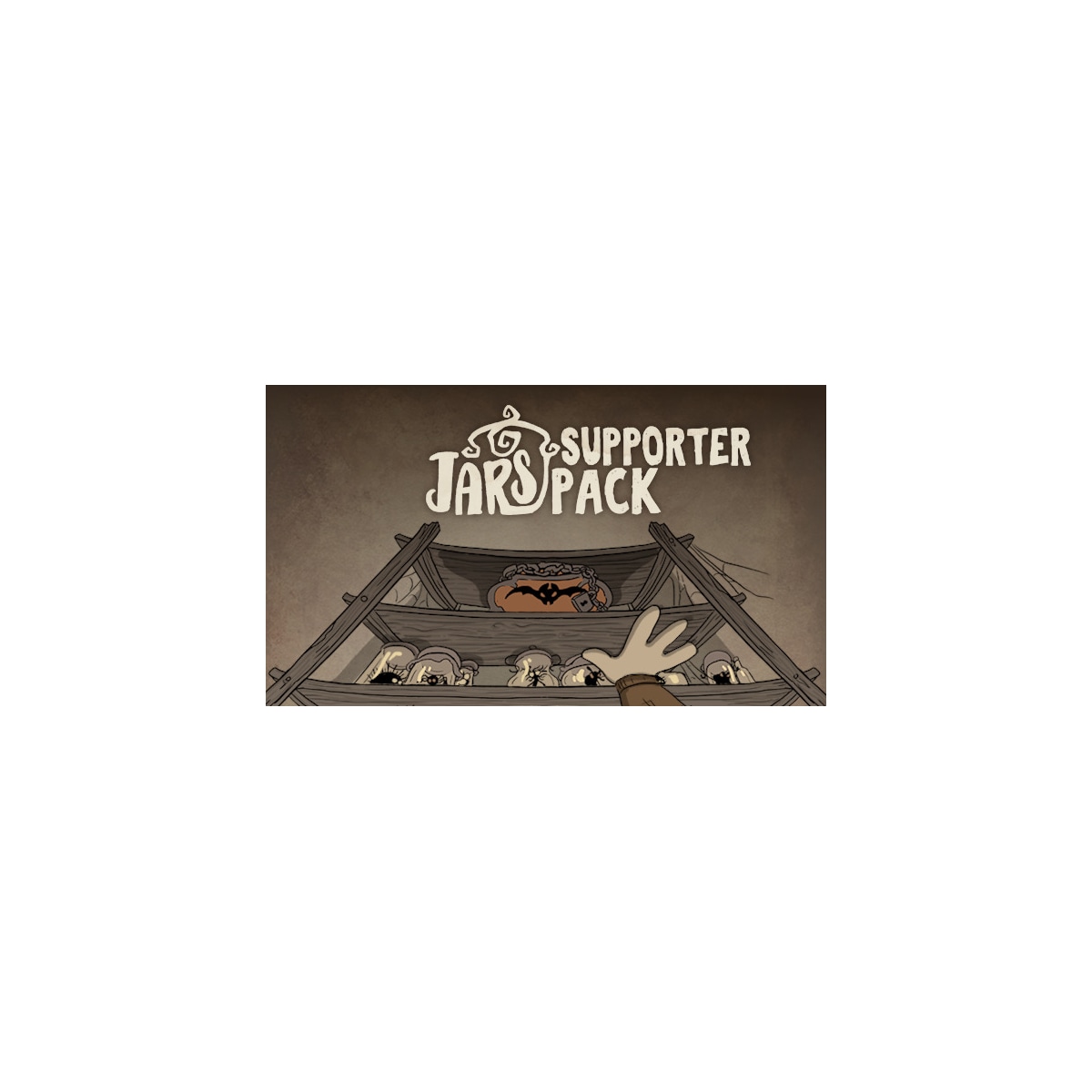 JARS - Supporter Pack - PC Windows,Mac OSX,Linux