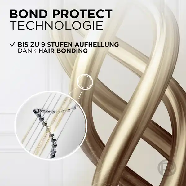 Professionelle Aufhellung Le Blonding 9L Ultra Platinum