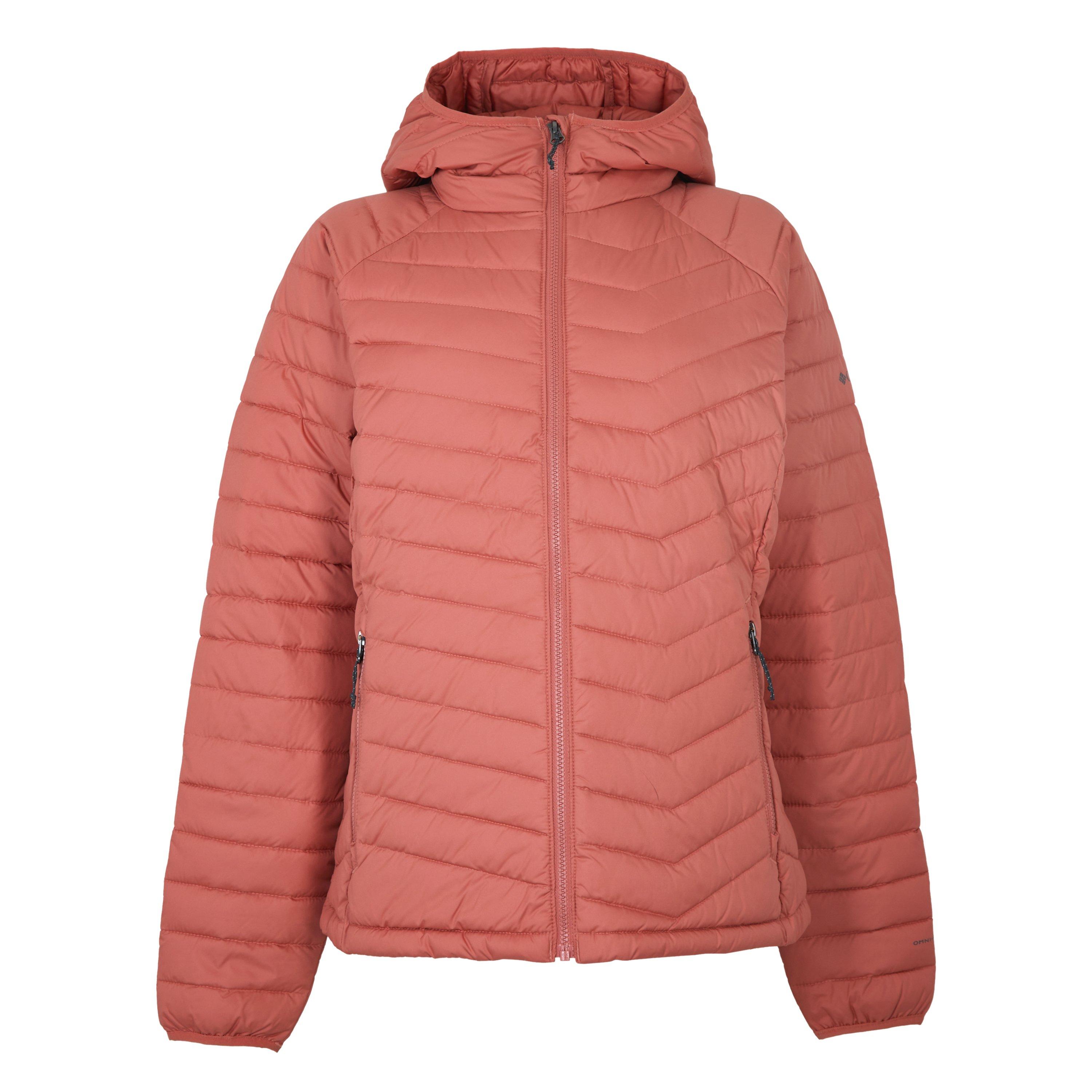 Columbia Powder Hoody Womens