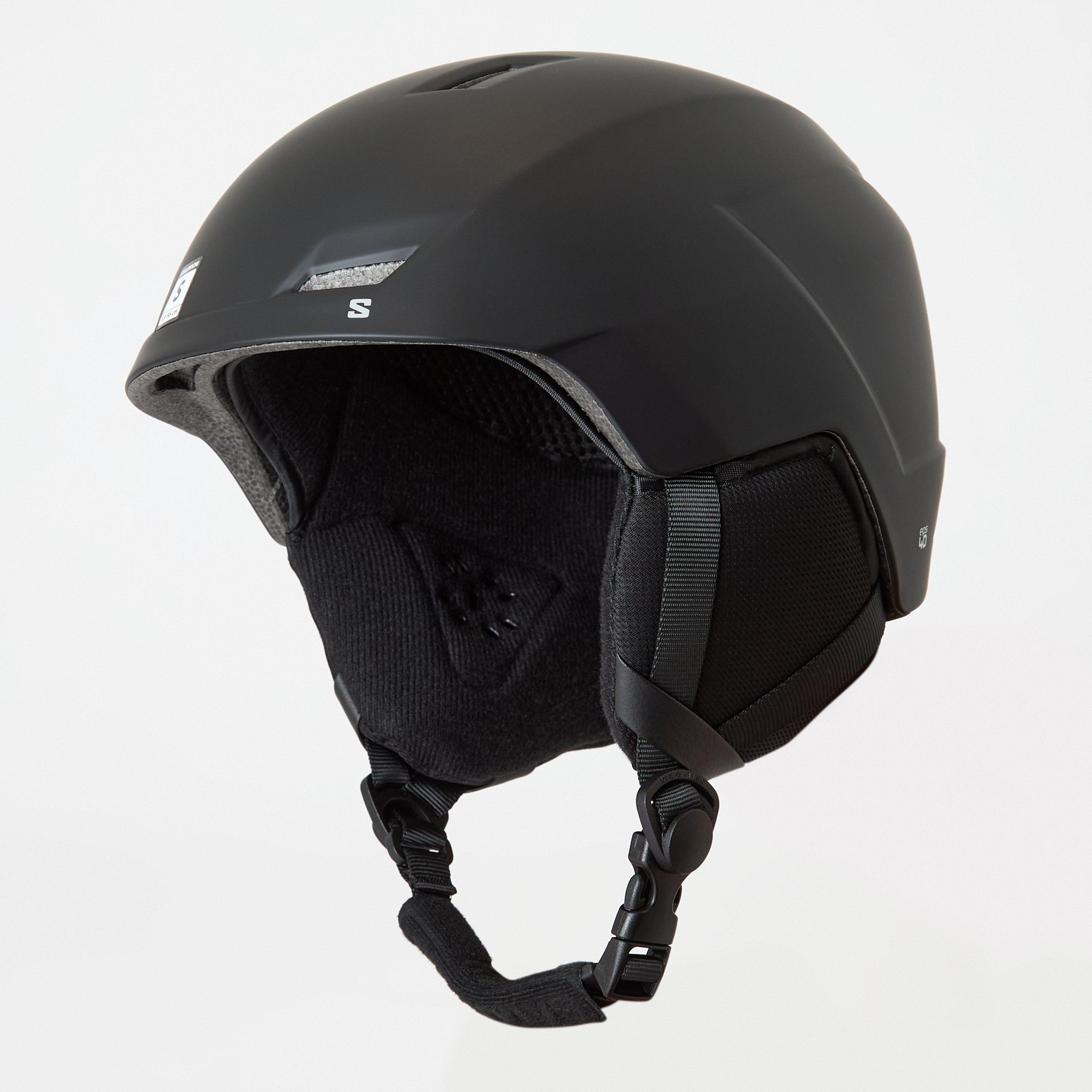 Salomon Helmet Pioneer Lt Access Bk Ski Mens