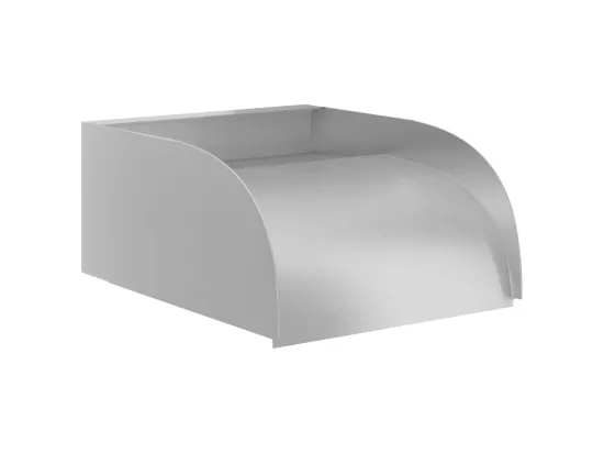 Cascade 30x34x14 Acier inoxydable 304