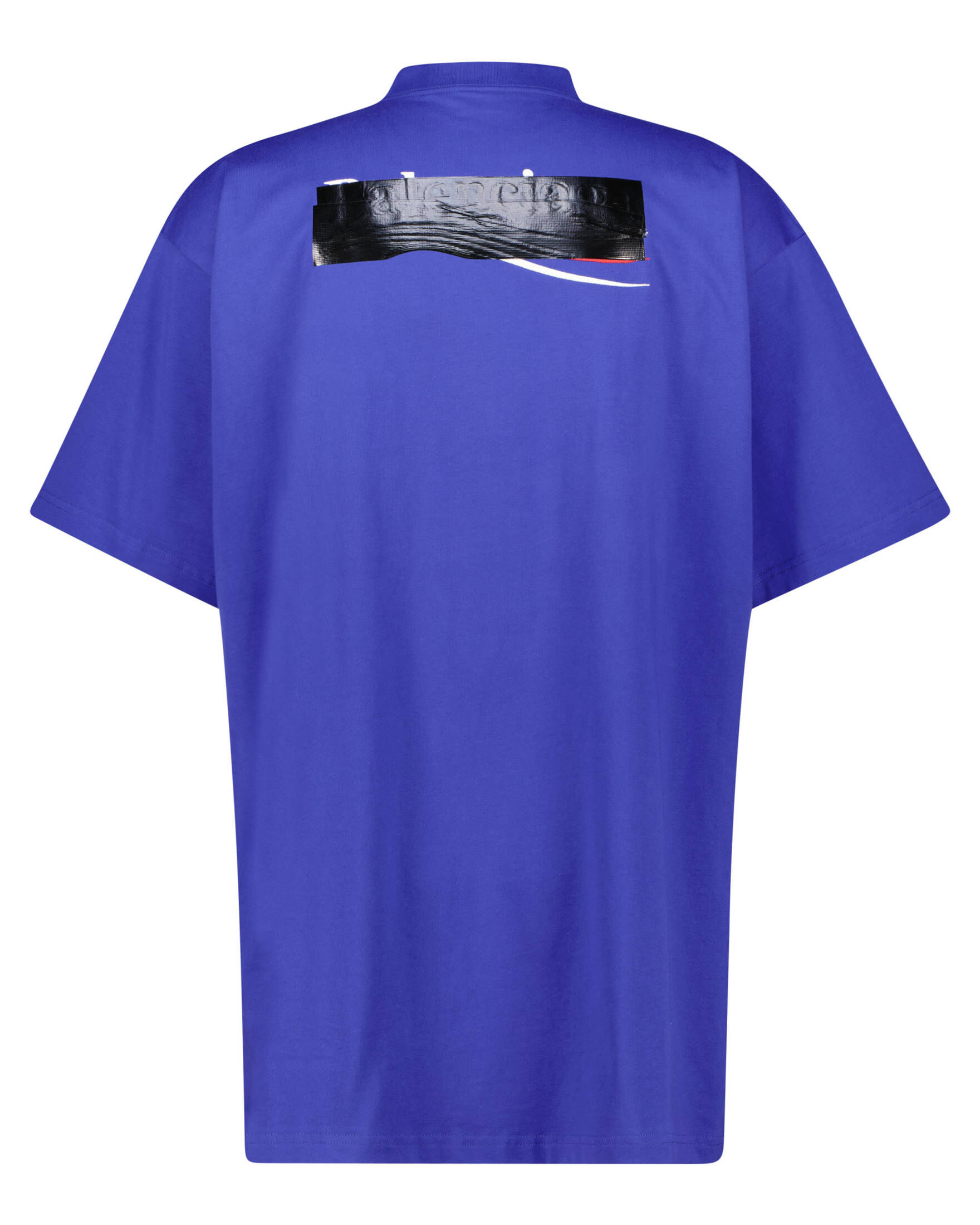 Balenciaga| Herren T-Shirt MEN'S GAFFER Large Fit