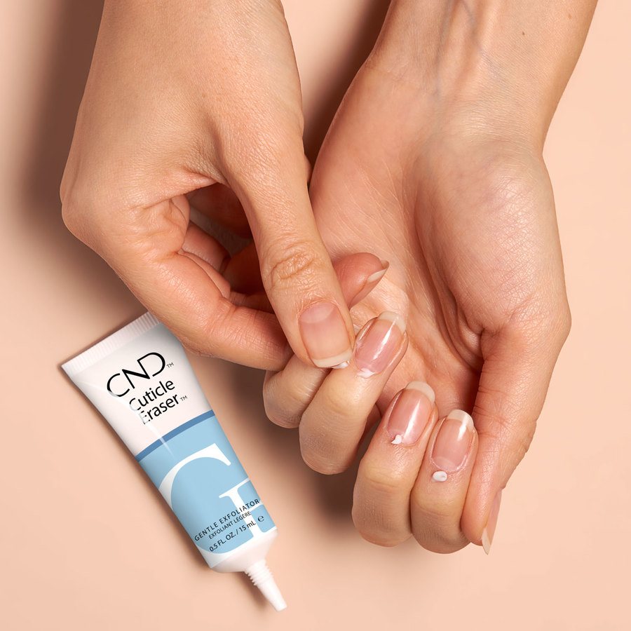 CND Cuticle Eraser Gentle Exfoliator 15ml