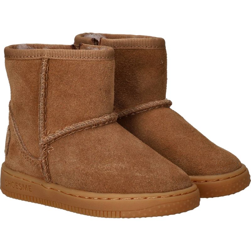 Shoesme Boots Cognac Meisjes