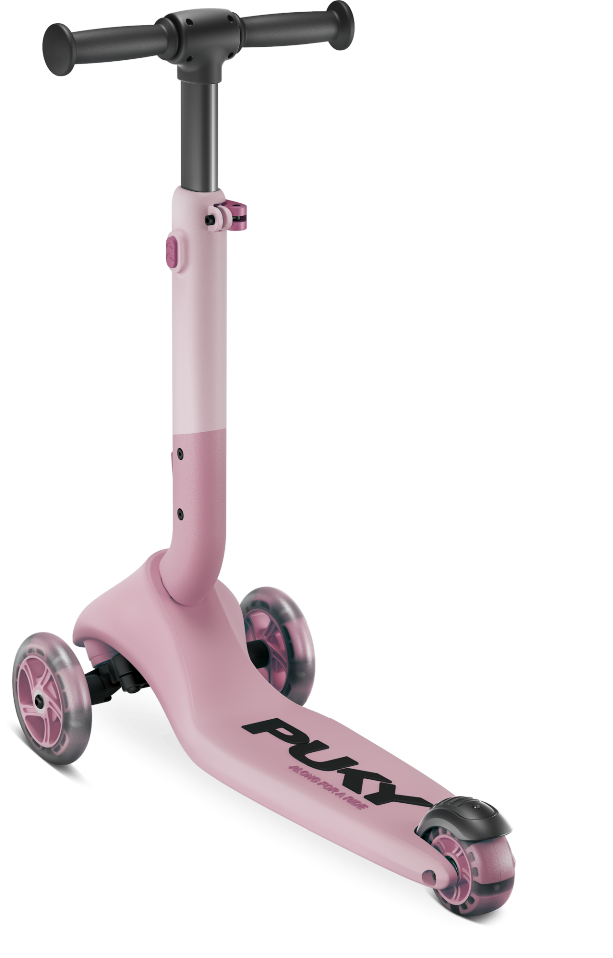 Puky Push løbehjul raspberry