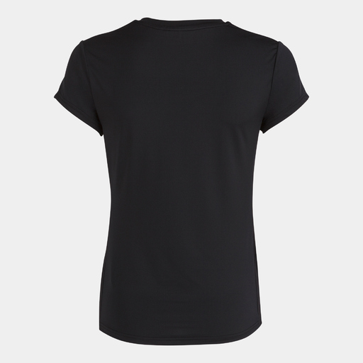 Camiseta Manga Corta Joma Elite Viii Negra