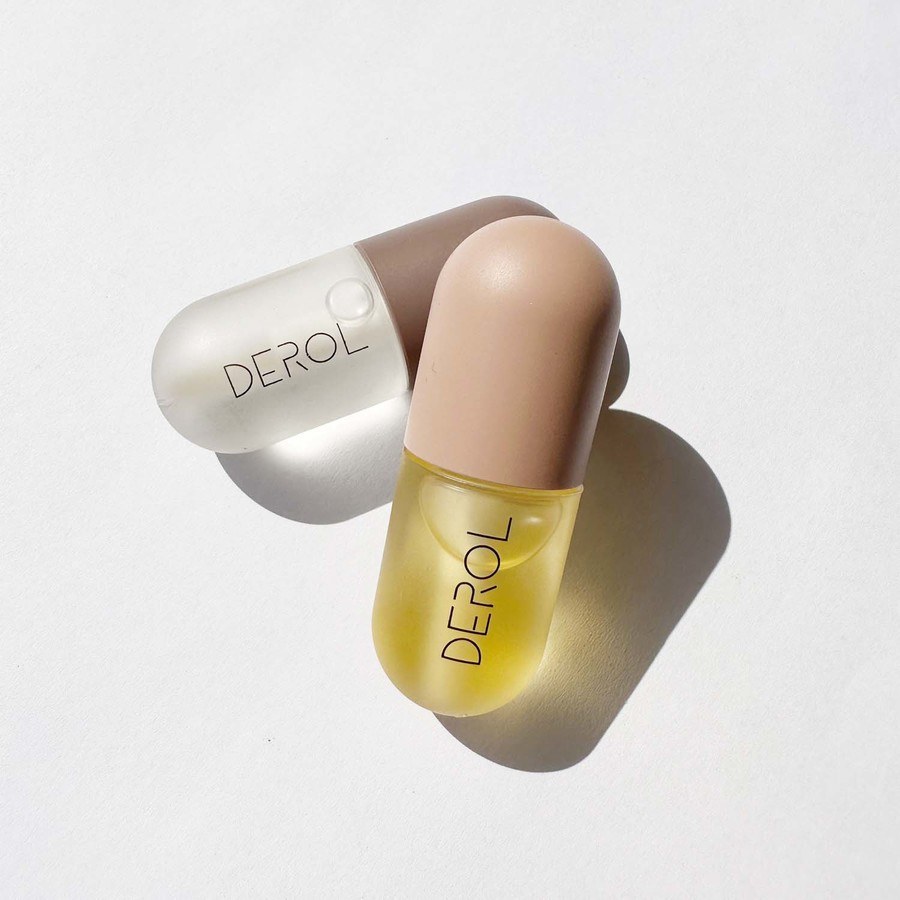 Derol Day & Night Lip Plumper Set 2x5,5ml