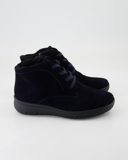 Semler Greta Stiefeletten in Blau