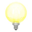 Appstyrt kulepære LED E27 3,5 W 140 lm