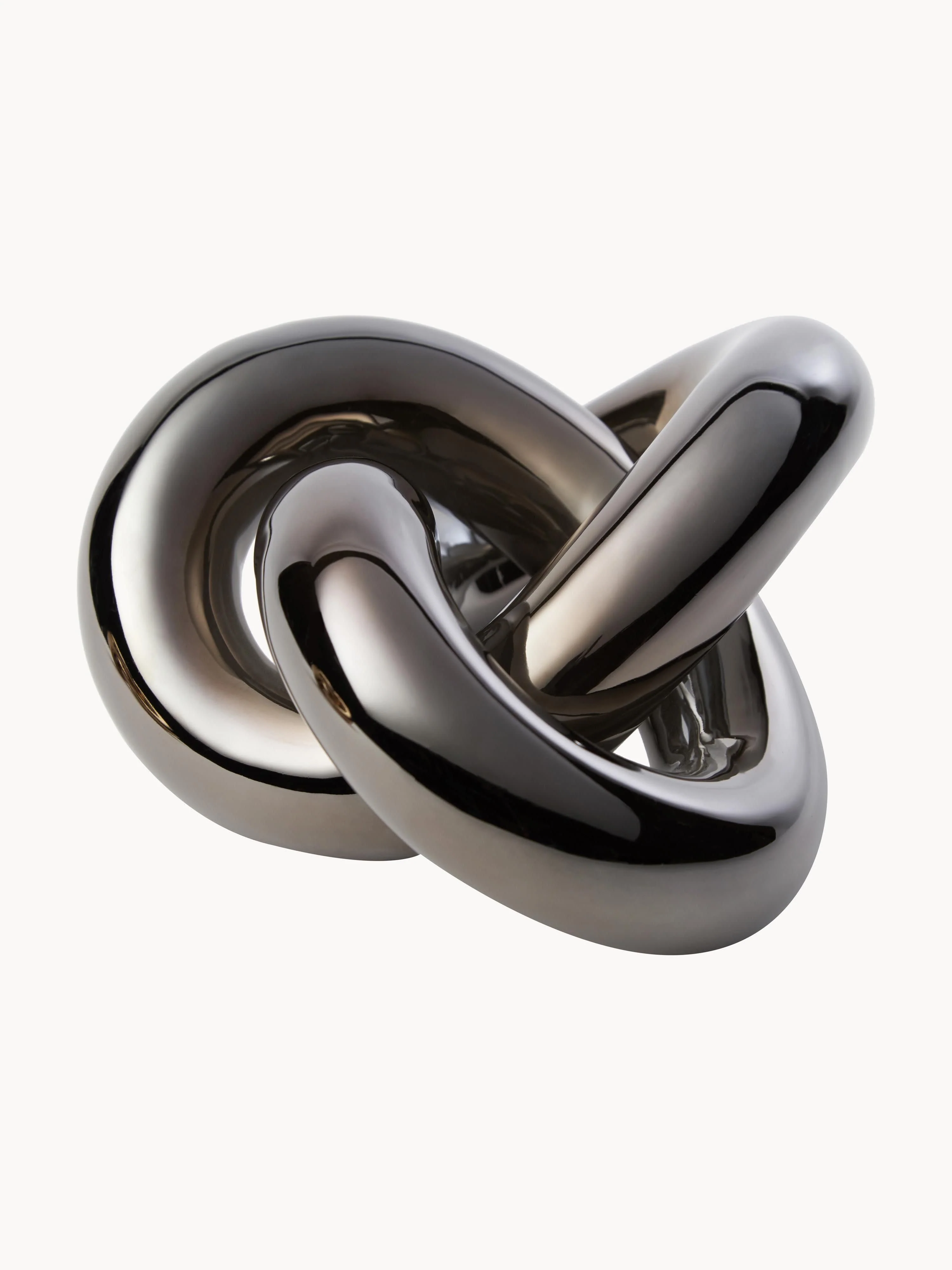 Handgemaakt decoratief object Knot