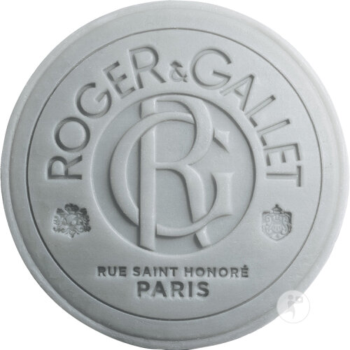 Roger&Gallet Cologne Twist Pain De Rasage 100g