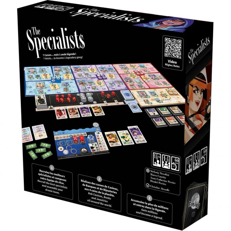 The Specialists