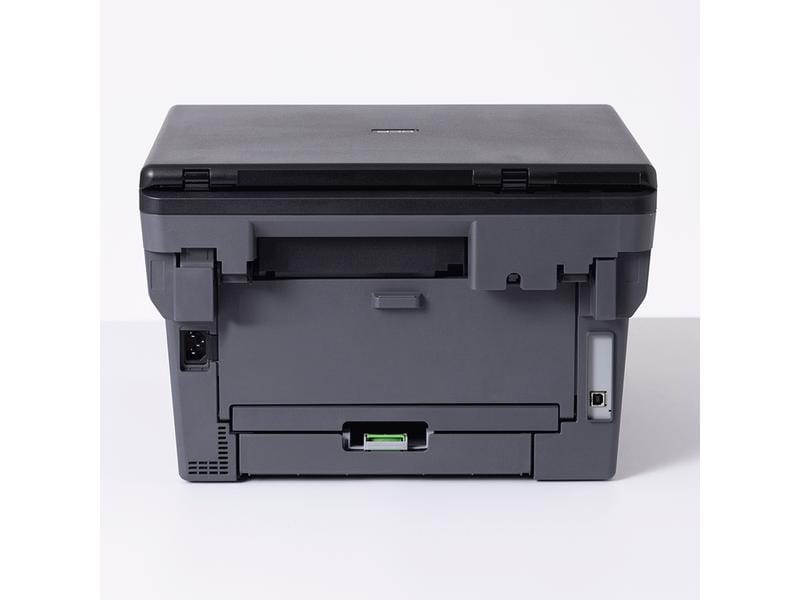 Brother Multifunktionsdrucker DCP-L2620DW Netzwerkfähiger 3-in-1-Monolaser-Multifunktionsdrucker mit Duplexdruck