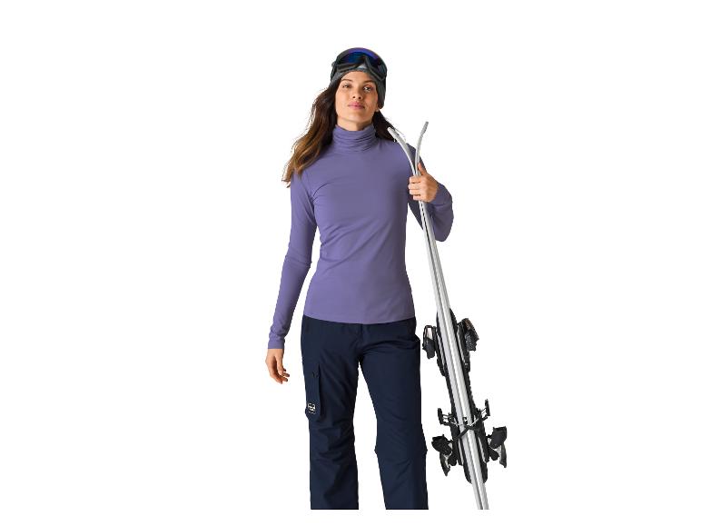 Dames thermo snowboardpully Freeride
