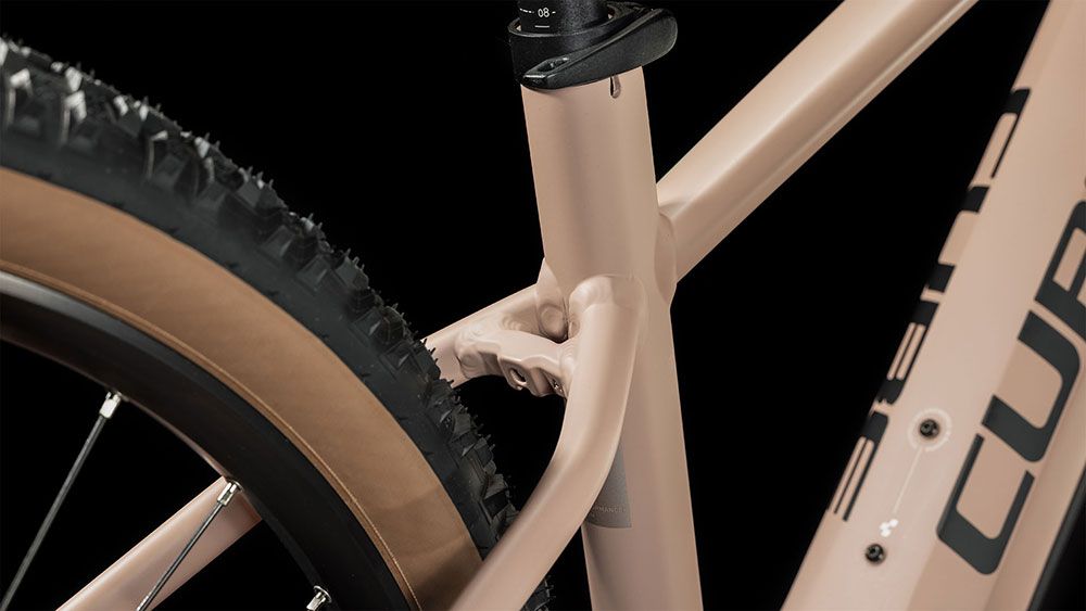 Cube Reaction Hybrid Pro 750 blushrose´n´silver kaufen | Bike-Discount