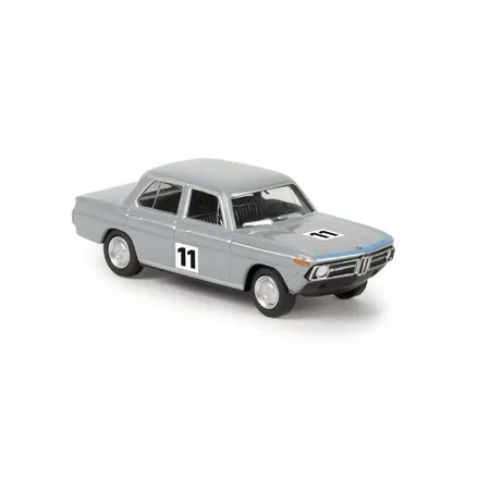 Brekina 24428 BMW 2000 TI aus dem BMW-Museum