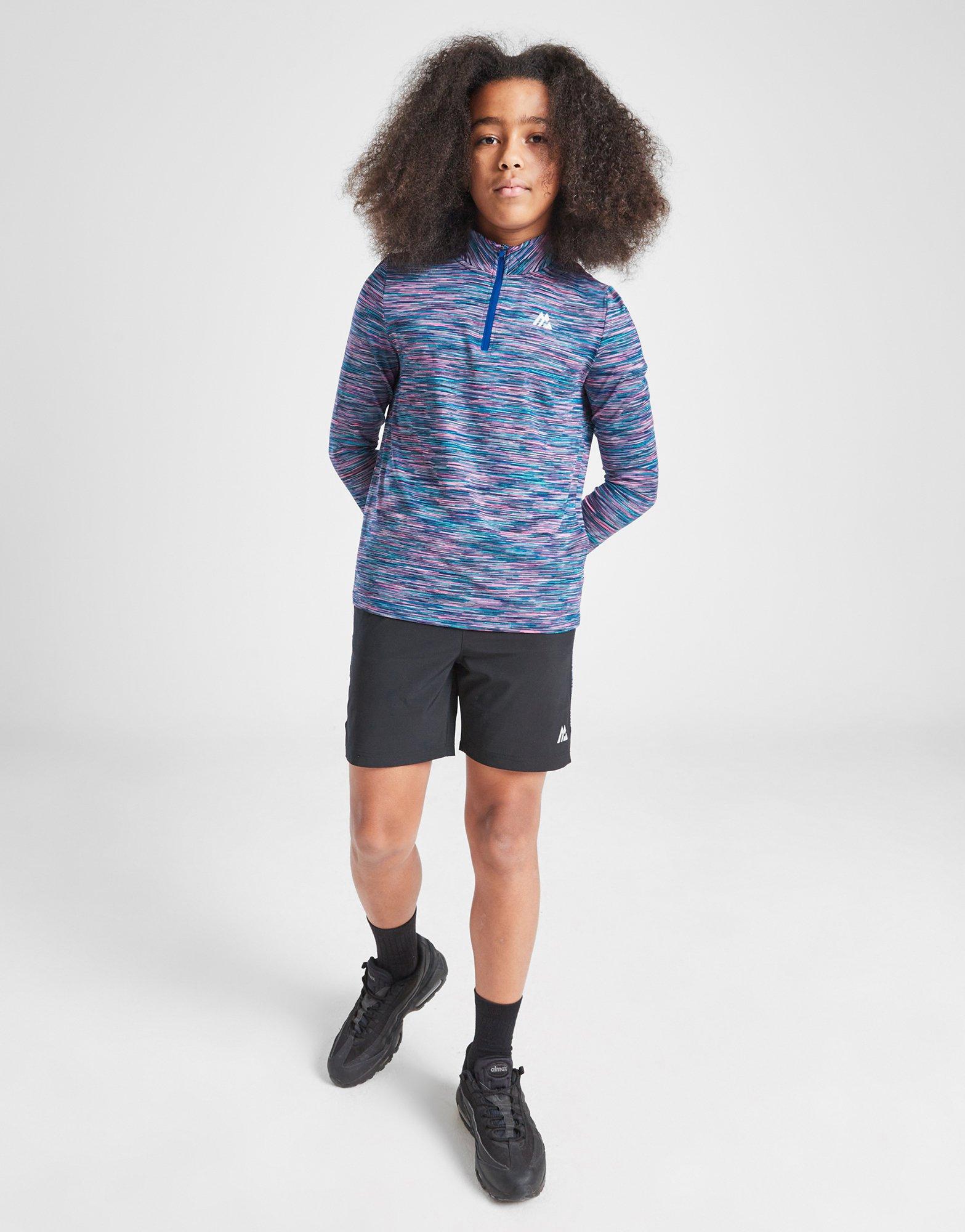 MONTIREX Haut Zippé Trail Junior