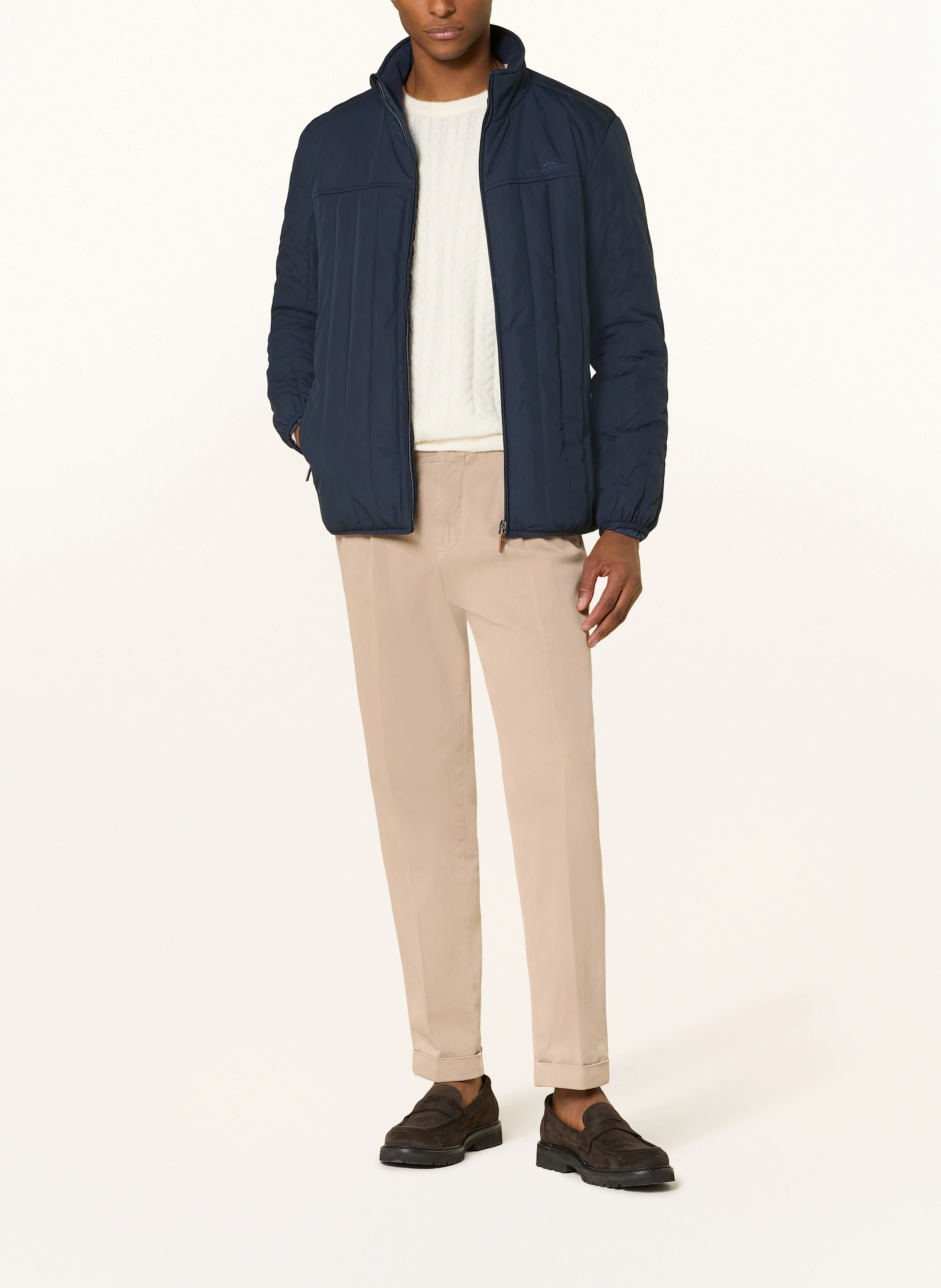 FYNCH-HATTON Steppjacke