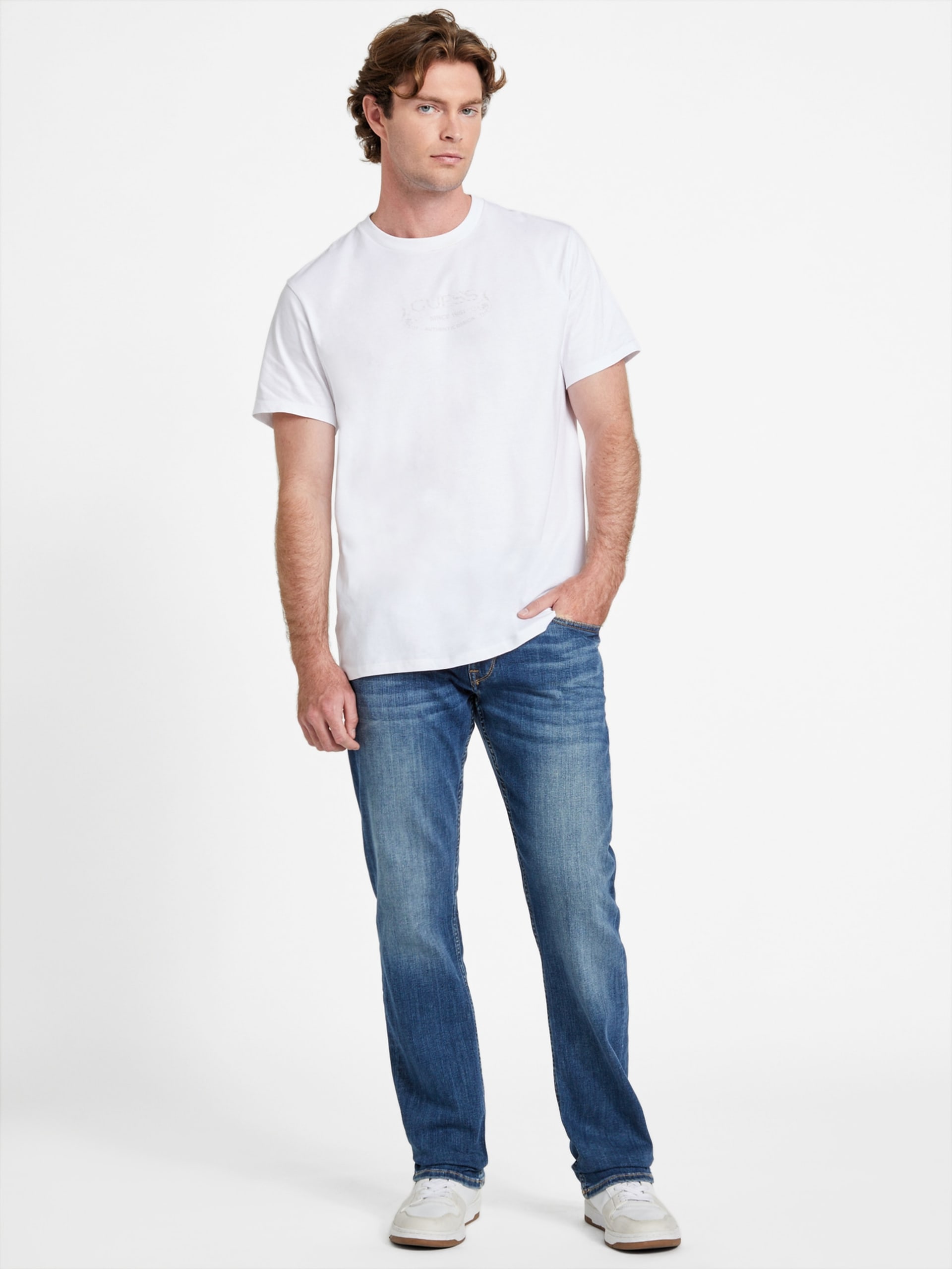 Camiseta Eco Basics, mundialmente famosa