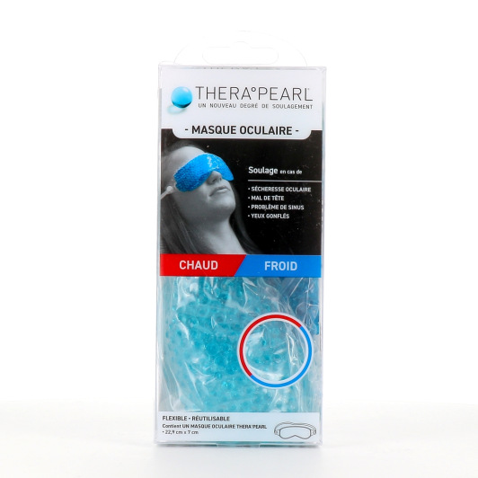 Masque oculaire Thera Pearl