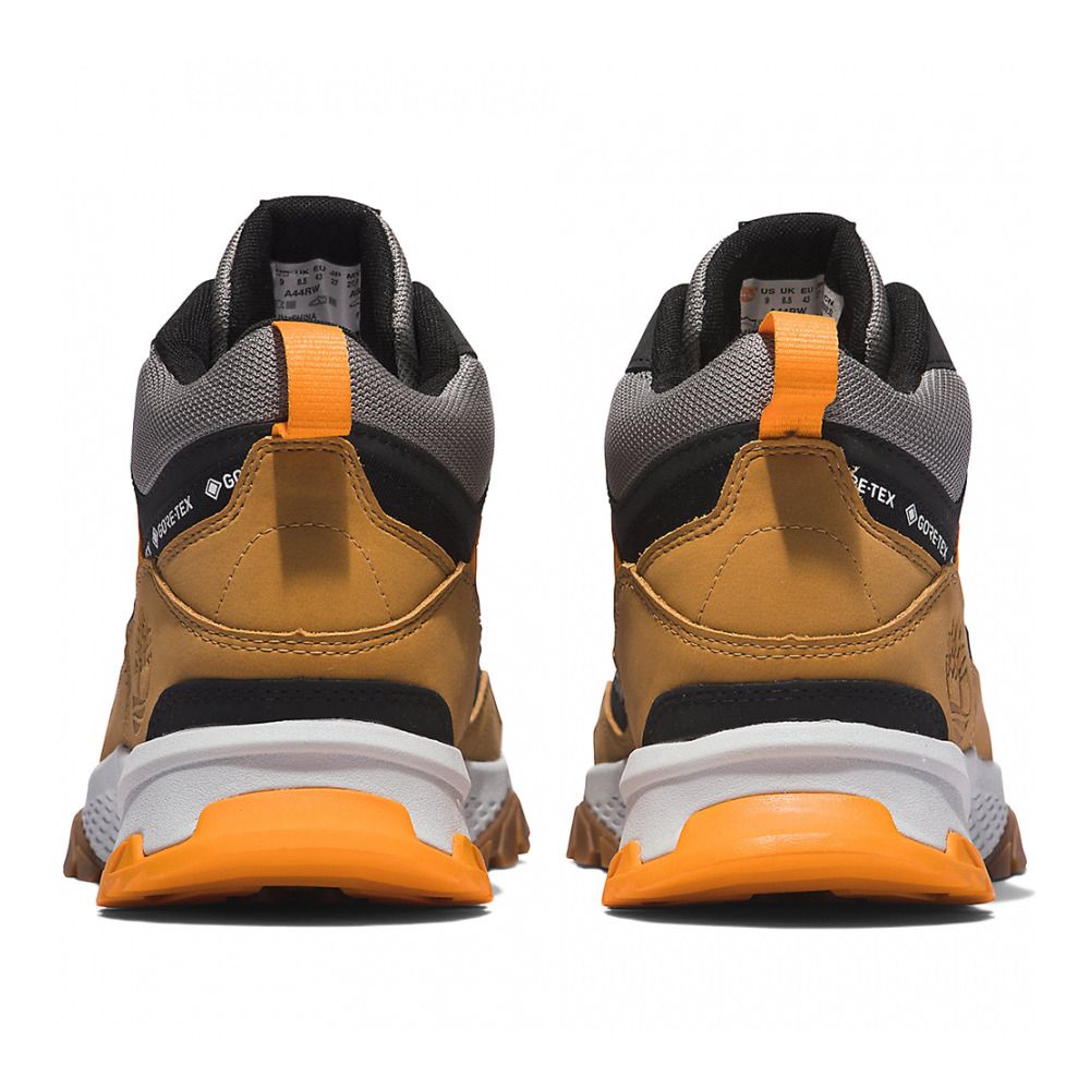 Timberland LINCOLN PEAK MID GTX - Chaussures randonné Homme wheat