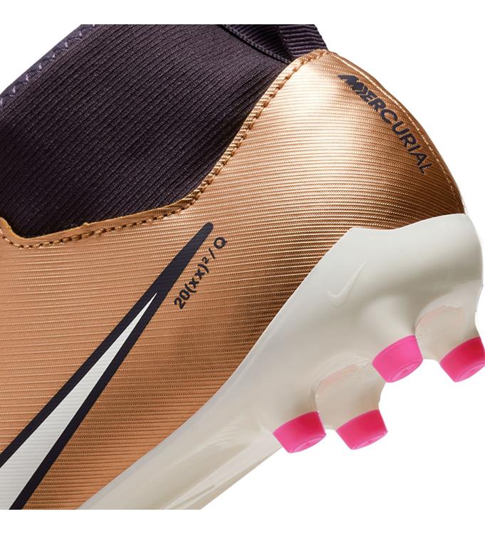 Nike JR Zoom Superfly 9 Academy FG/MG Voetbalschoenen