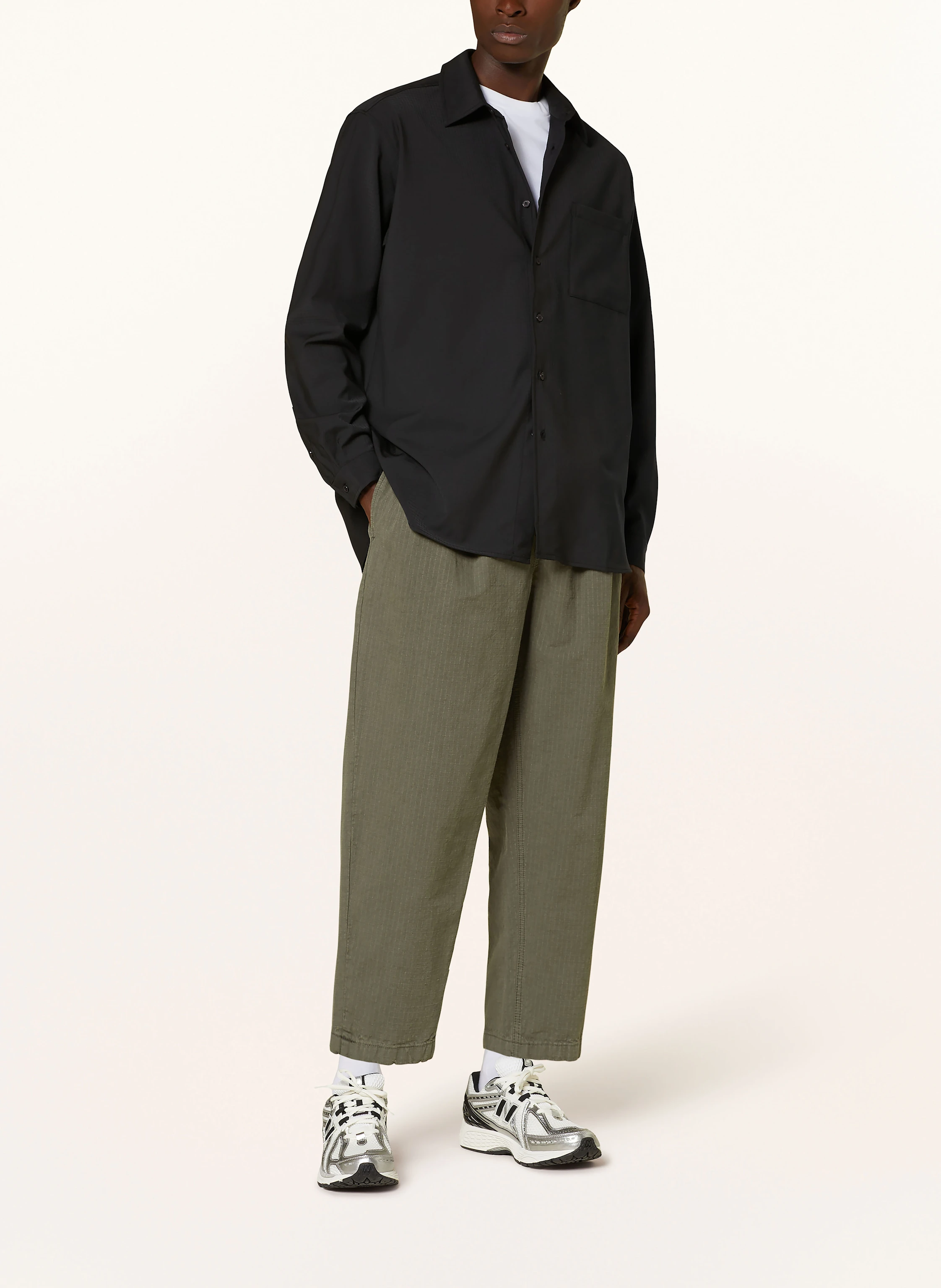 American Vintage Hemd DOACITY Comfort Fit