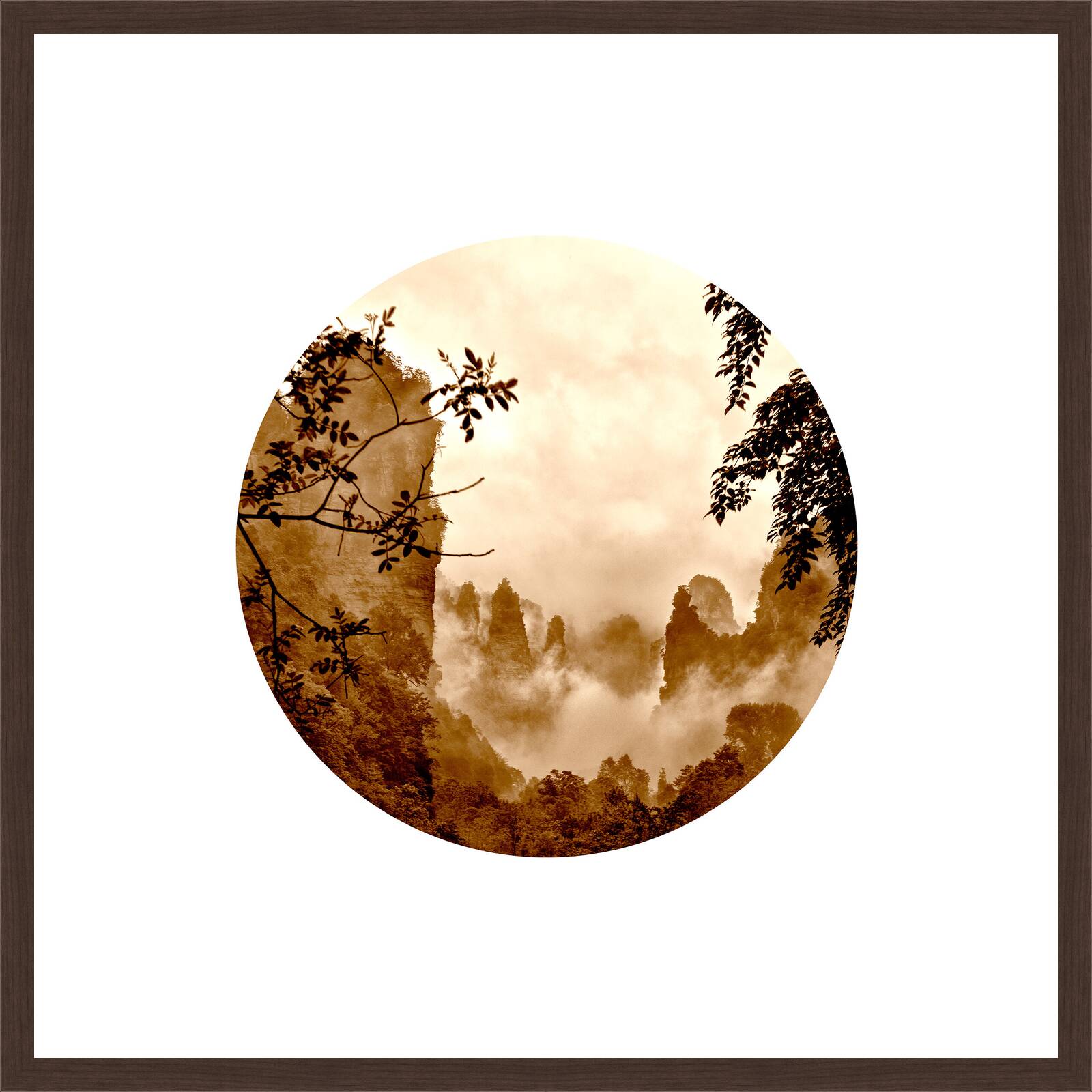 3rd song of the mountains by Tatiana Gorilovsky - Limited Edition. Edition of: 150. Signed.
