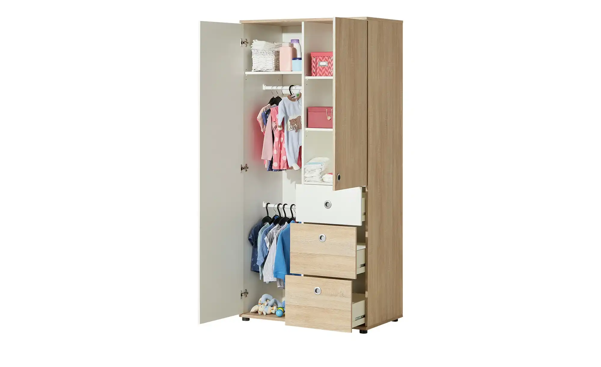 Kleiderschrank 2-türig Wiki