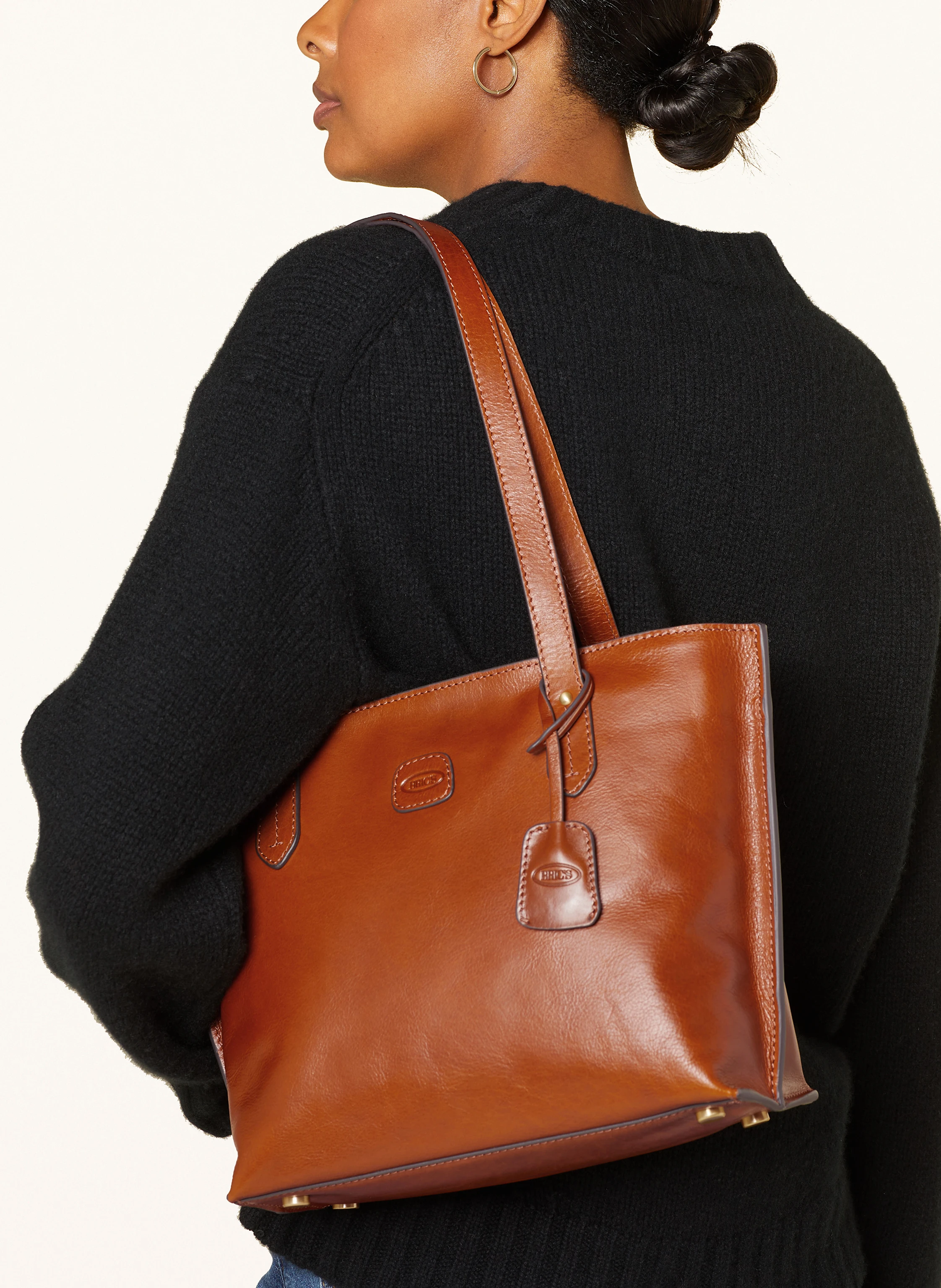 BRIC'S Shopper VOLTERRA SMALL