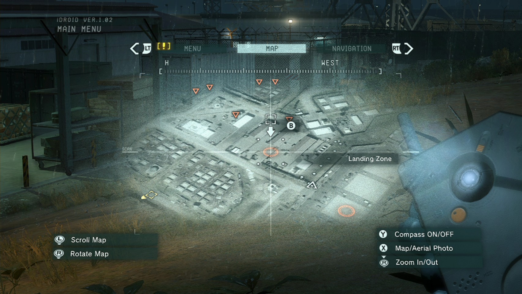 METAL GEAR SOLID V: GROUND ZEROES- PC