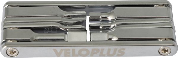 SEC TOOL mit 9 Funktionen  silber  9 Funktionen