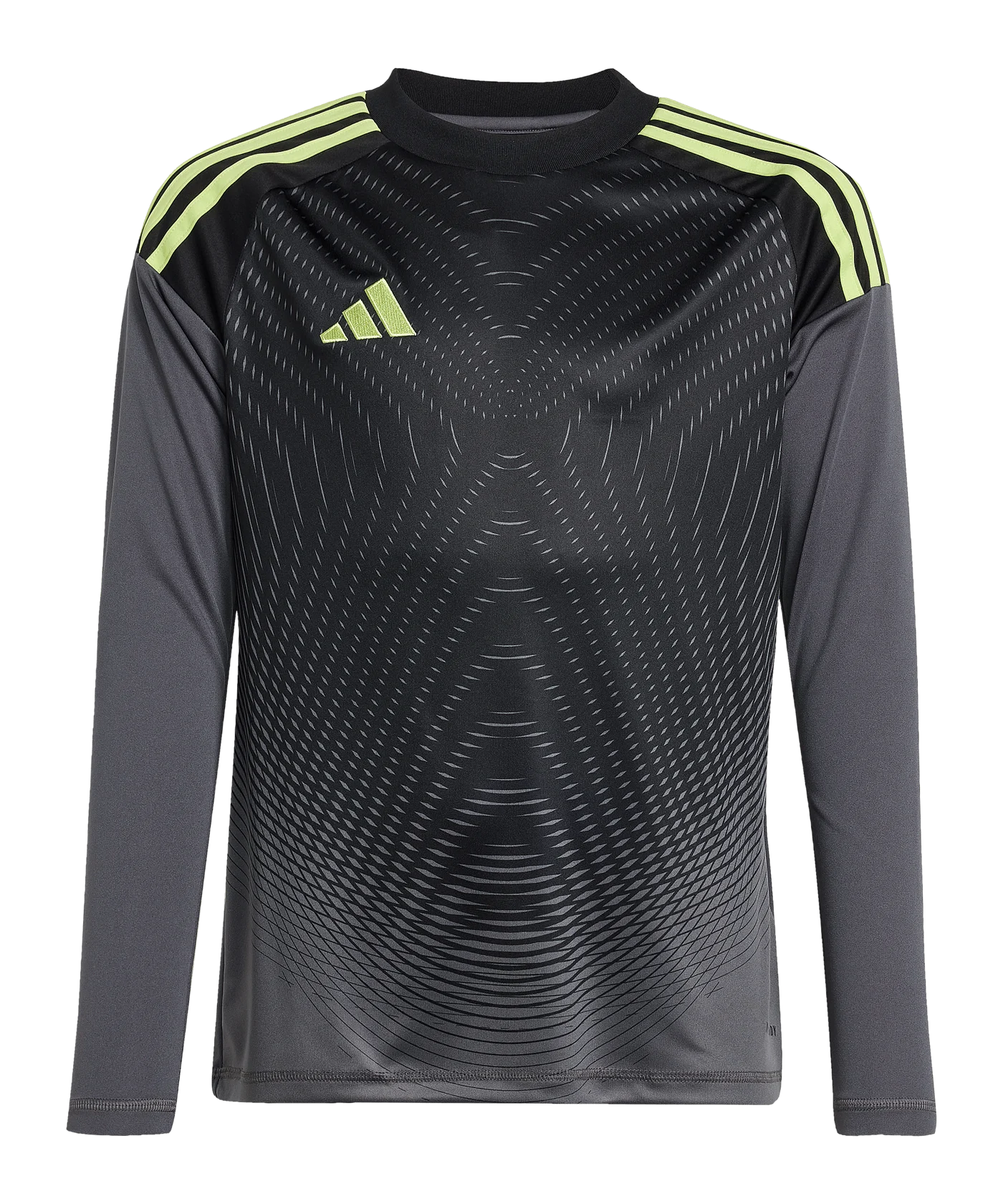 adidas Tiro 25 Competition Torwarttrikot Kids Grau