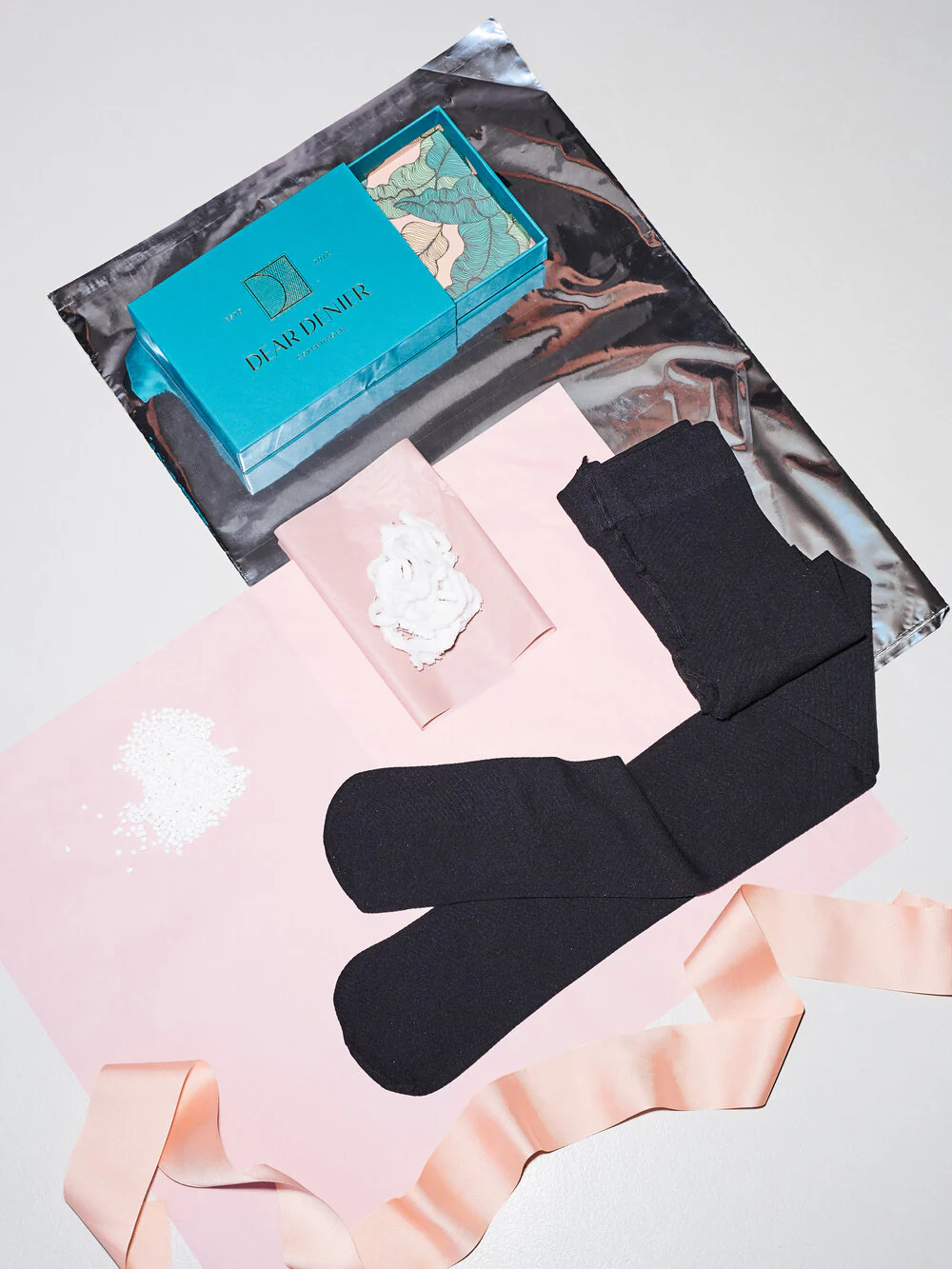 Dear Denier  Rebecca 50 strømpebukser - sort