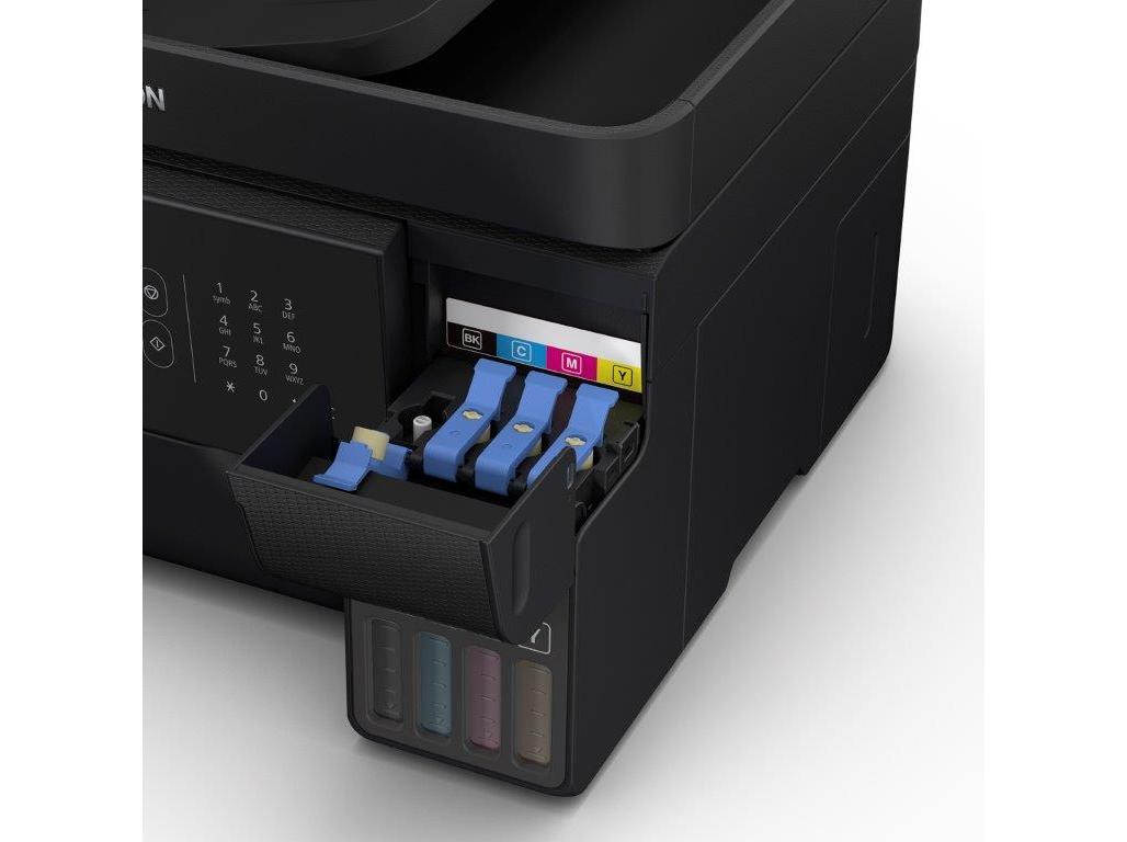 IMPRESSORA EPSON ECOTANK ET-4810 MULTIFUNÇÕES