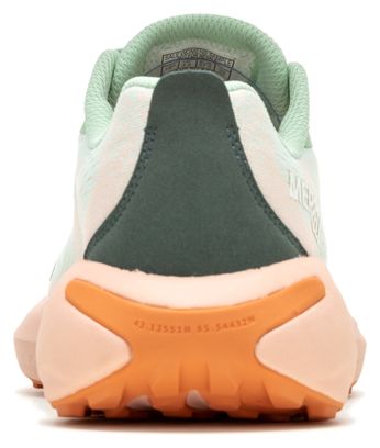 Chaussures de Trail Femme Merrell Morphlite Orange/Vert