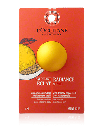 L'Occitane Masque et Exfoliant Exfoliant Éclat 6ml