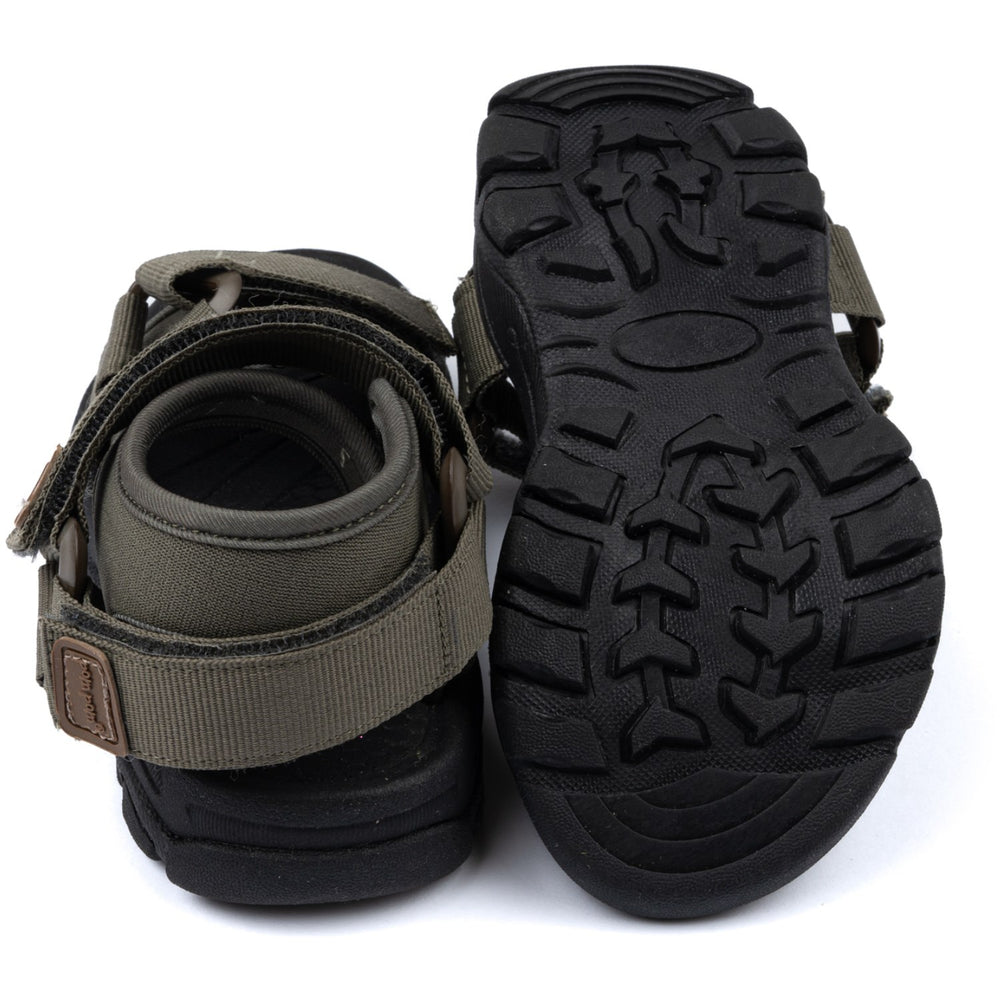 Køb Pom Pom Hunter Green Trecking Sandal Velcro