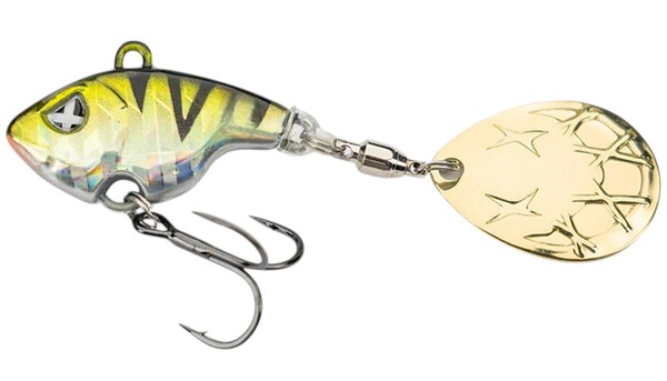 Monkey Lures Turbo Lui Jigspinner (10g)