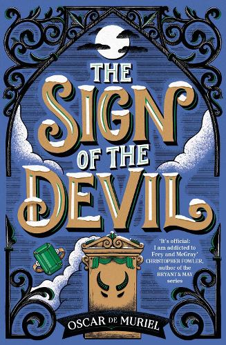 The Sign of the Devil (Hardback)