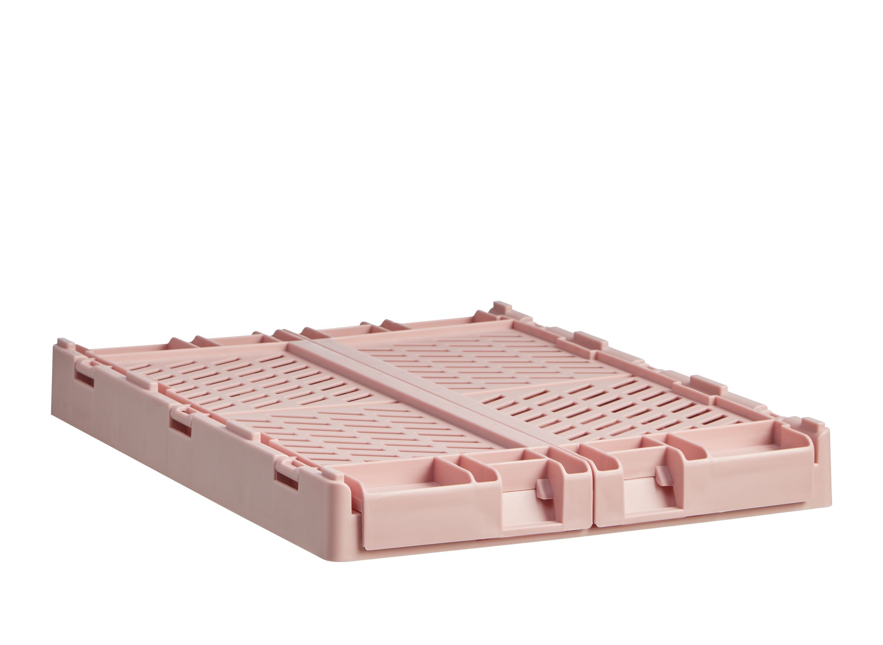 FELIX L Klappbox - Rosa / B: 25.0 cm x T: 34.0 cm x H: 4.0 cm