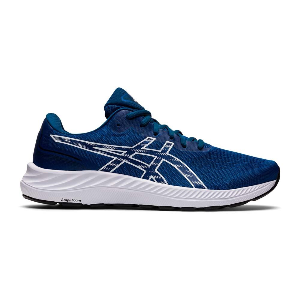 Asics GEL-EXCITE 9 - Chaussures running Homme lake drive/white